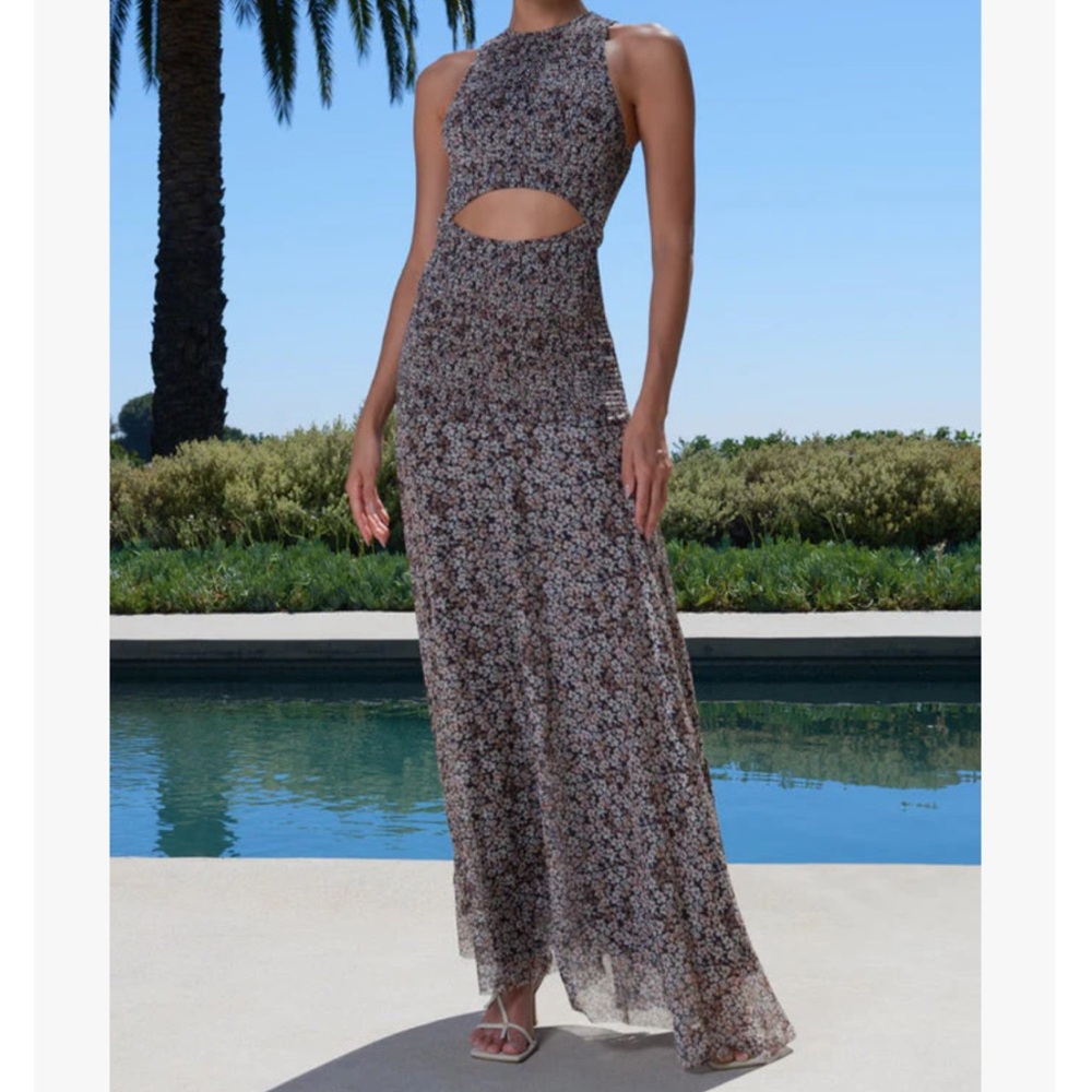 misha hermione dress